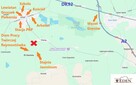 Działka budowlana Chlewiska gm. Kotuń - 11