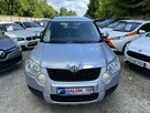 Škoda Yeti 1.2 Klima Grzane FOtele Alu KS Serw Stan BDB Bezwypadk Opłacony - 6