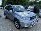 Toyota RAV-4 2.0D4D 4x4 Skóry Climatronic Alu Szyberdach BEz Rdzy Stan BDB Bezwypad - 7