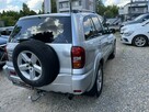 Toyota RAV-4 2.0D4D 4x4 Skóry Climatronic Alu Szyberdach BEz Rdzy Stan BDB Bezwypad - 8