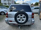 Toyota RAV-4 2.0D4D 4x4 Skóry Climatronic Alu Szyberdach BEz Rdzy Stan BDB Bezwypad - 9