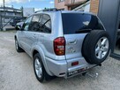 Toyota RAV-4 2.0D4D 4x4 Skóry Climatronic Alu Szyberdach BEz Rdzy Stan BDB Bezwypad - 10