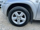 Toyota RAV-4 2.0D4D 4x4 Skóry Climatronic Alu Szyberdach BEz Rdzy Stan BDB Bezwypad - 12
