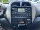 Toyota RAV-4 2.0D4D 4x4 Skóry Climatronic Alu Szyberdach BEz Rdzy Stan BDB Bezwypad - 15