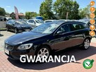 Volvo V60 Gwarancja, Niemalowany - 1