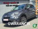 Fiat 500x Nawigacja klimatronik Gwarancja - 1