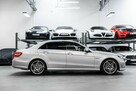 Mercedes E 63 AMG 6.2 V8 525 KM Performance. Bezwypadkowy. Stan Idealny. Kolekcjonerski. - 5