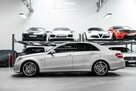 Mercedes E 63 AMG 6.2 V8 525 KM Performance. Bezwypadkowy. Stan Idealny. Kolekcjonerski. - 6