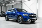 Mercedes GLC 220 4-Matic. 194KM. Salon Polska, Bezwypadkowy. - 4