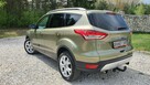 Ford Kuga 2.0 TDCi 163KM # 4x4 # Titanium # Bogate Wyposażenie # Super Stan !!! - 3