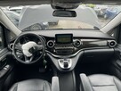 Mercedes V 250 Automat  8 osobowy Skóra 190KM - 7