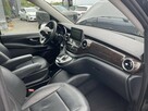Mercedes V 250 Automat  8 osobowy Skóra 190KM - 8