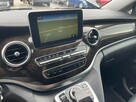 Mercedes V 250 Automat  8 osobowy Skóra 190KM - 12