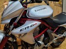Kawasaki ER ## Piękny Motocykl KAWASAKI ER6n naked * ABS * - 10