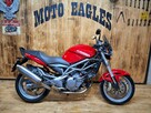 Cagiva Raptor CAGIVA RAPTOR 650 bardzo zadbana sztuka raty raty wtrysk - 2