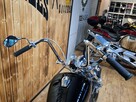 Yamaha Virago Pięknie wykonany bobber chopper Na Yamasze XV750 CUSTOM - 11