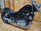 Yamaha Virago Pięknie wykonany bobber chopper Na Yamasze XV750 CUSTOM - 12
