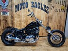 Yamaha Virago Pięknie wykonany bobber chopper Na Yamasze XV750 CUSTOM - 14