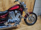 Suzuki Intruder Limitowana wersja z dużym silnikiem BARDZO ZADBANY 1400 - 10