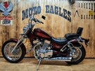 Suzuki Intruder Limitowana wersja z dużym silnikiem BARDZO ZADBANY 1400 - 12