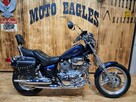 Yamaha Virago Jak Nowa z salonu z przebiegiem 12 tyś. Raty lub kup online. - 1