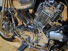 Yamaha Virago Jak Nowa z salonu z przebiegiem 12 tyś. Raty lub kup online. - 2