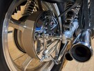 Yamaha Virago Jak Nowa z salonu z przebiegiem 12 tyś. Raty lub kup online. - 3