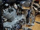 Yamaha Virago Jak Nowa z salonu z przebiegiem 12 tyś. Raty lub kup online. - 6
