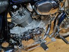 Yamaha Virago Jak Nowa z salonu z przebiegiem 12 tyś. Raty lub kup online. - 7