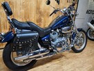Yamaha Virago Jak Nowa z salonu z przebiegiem 12 tyś. Raty lub kup online. - 8