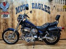 Yamaha Virago Jak Nowa z salonu z przebiegiem 12 tyś. Raty lub kup online. - 9