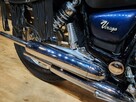 Yamaha Virago Jak Nowa z salonu z przebiegiem 12 tyś. Raty lub kup online. - 12
