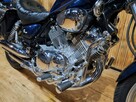 Yamaha Virago Jak Nowa z salonu z przebiegiem 12 tyś. Raty lub kup online. - 15