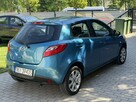 Mazda 2 1.33 Benzyna | Serwisowany | Gwarancja | Bogate wyposażenie | Zadbany - 3