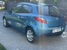 Mazda 2 1.33 Benzyna | Serwisowany | Gwarancja | Bogate wyposażenie | Zadbany - 4