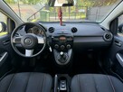 Mazda 2 1.33 Benzyna | Serwisowany | Gwarancja | Bogate wyposażenie | Zadbany - 11