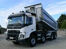 Volvo FMX 460 KH-KIPPER 8x4 Salon Polska Stan Idealny! Jeden Właściciel! Nowy Model! 2021 Rok Produk - 2
