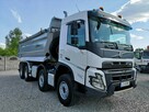 Volvo FMX 460 KH-KIPPER 8x4 Salon Polska Stan Idealny! Jeden Właściciel! Nowy Model! 2021 Rok Produk - 3