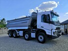 Volvo FMX 460 KH-KIPPER 8x4 Salon Polska Stan Idealny! Jeden Właściciel! Nowy Model! 2021 Rok Produk - 6