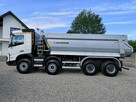 Volvo FMX 460 KH-KIPPER 8x4 Salon Polska Stan Idealny! Jeden Właściciel! Nowy Model! 2021 Rok Produk - 7