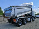 Volvo FMX 460 KH-KIPPER 8x4 Salon Polska Stan Idealny! Jeden Właściciel! Nowy Model! 2021 Rok Produk - 9