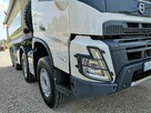 Volvo FMX 460 KH-KIPPER 8x4 Salon Polska Stan Idealny! Jeden Właściciel! Nowy Model! 2021 Rok Produk - 12
