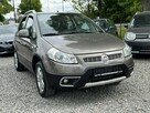Fiat Sedici 1,6 i120KM klima 4x4 lift - 3