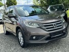 Honda CR-V 2,0 155 4x4 Navi executiv LED - 2