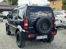 Suzuki Jimny 1,3 4X4 l BENZYNA reduktor klimatyzacja - 4