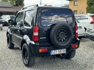 Suzuki Jimny 1,3 4X4 l BENZYNA reduktor klimatyzacja - 5