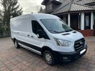 Ford Transit 2.0 TDCI 130KM Klima L3H2 Serwis Aso Led Klima Tempomat Bogata Opcja! - 2