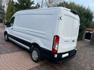 Ford Transit 2.0 TDCI 130KM Klima L3H2 Serwis Aso Led Klima Tempomat Bogata Opcja! - 4