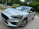 Ford Focus ST LINE 120KM Full Led Navi Kamera Podg.Fot+Kier Niski Przebieg Opłaty - 1