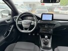 Ford Focus ST LINE 120KM Full Led Navi Kamera Podg.Fot+Kier Niski Przebieg Opłaty - 8